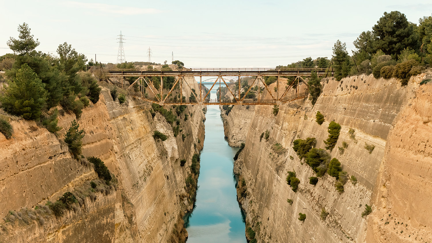 Corinth Canal