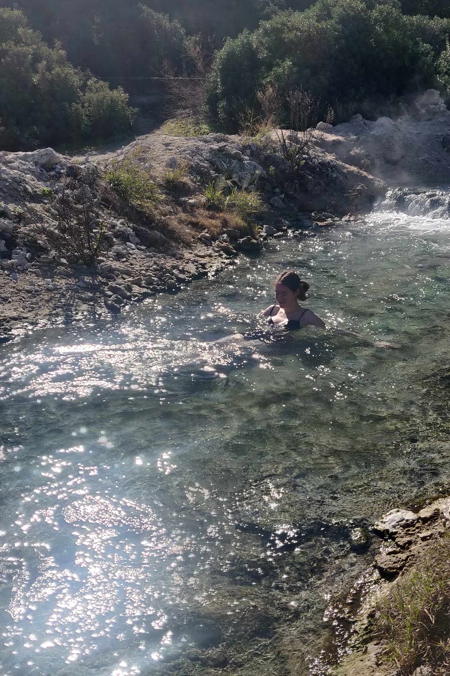 Hot Springs, Greece