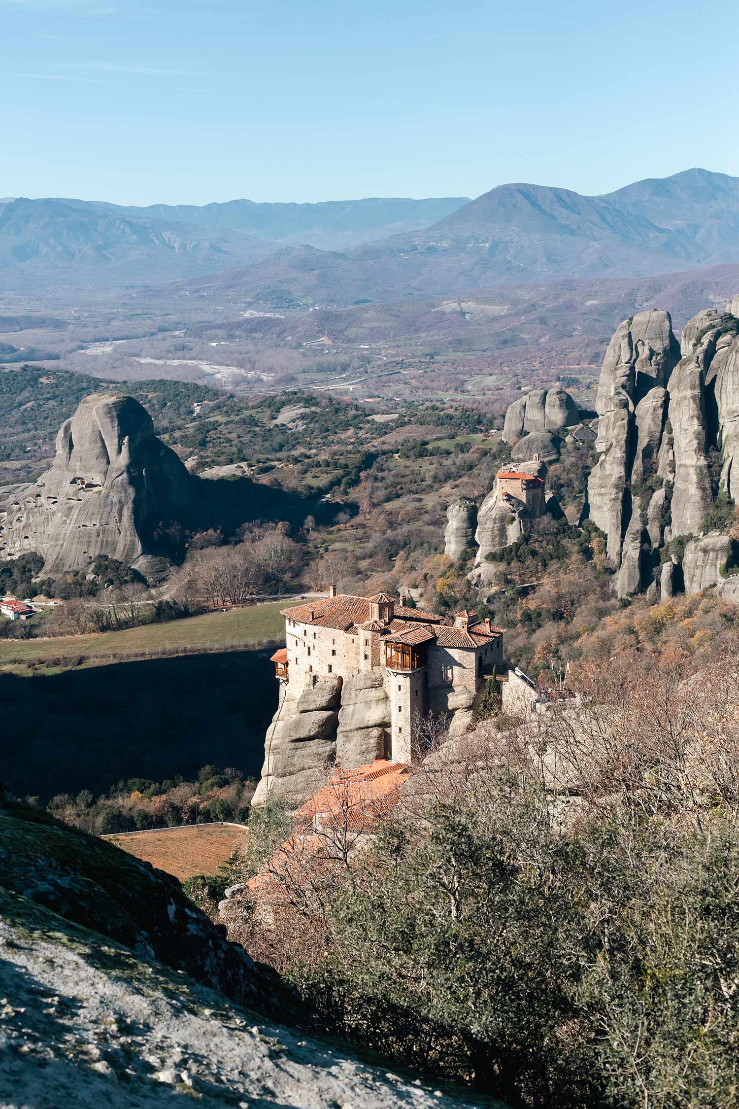 Meteora