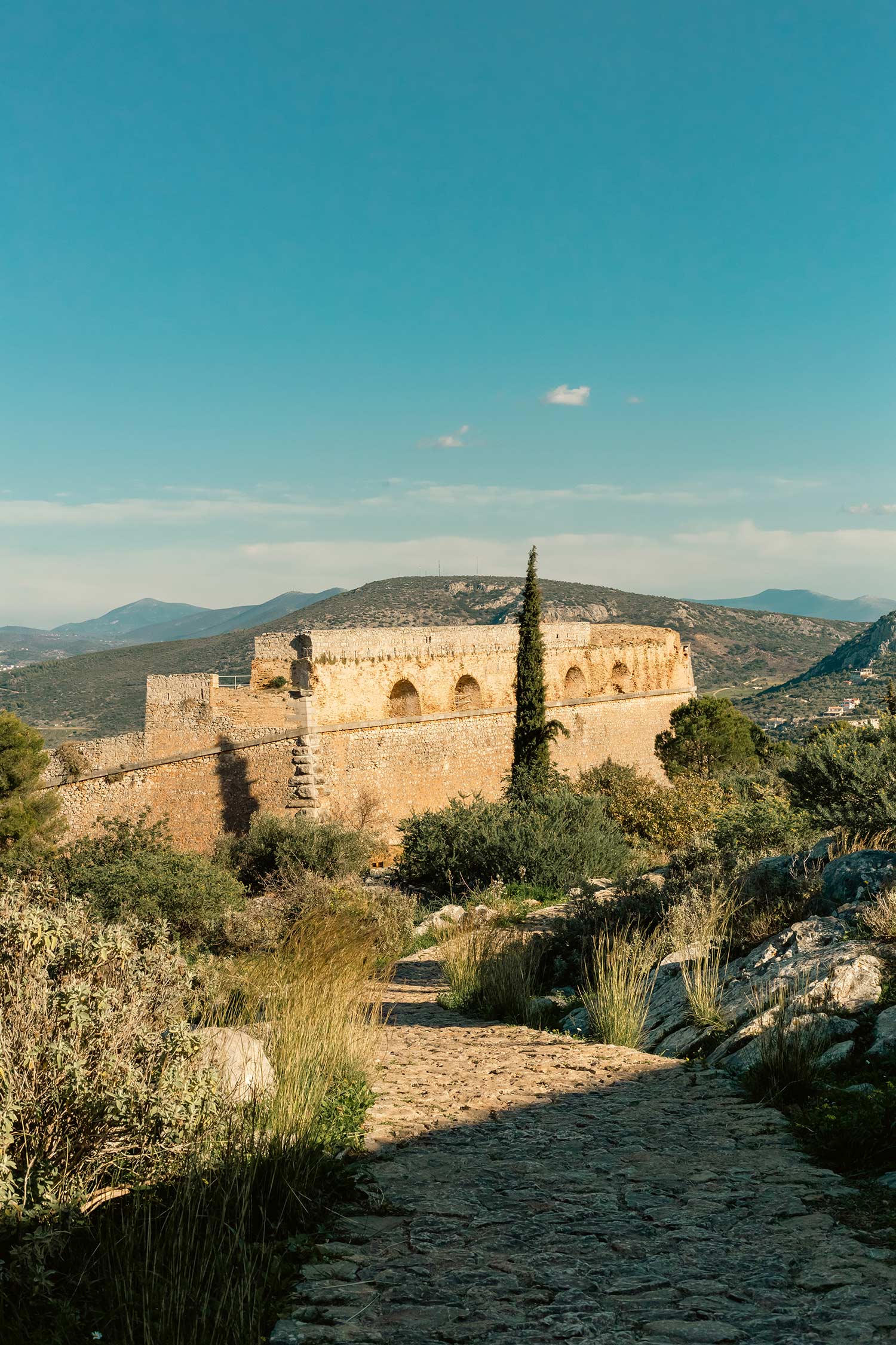 Palamidi Castle