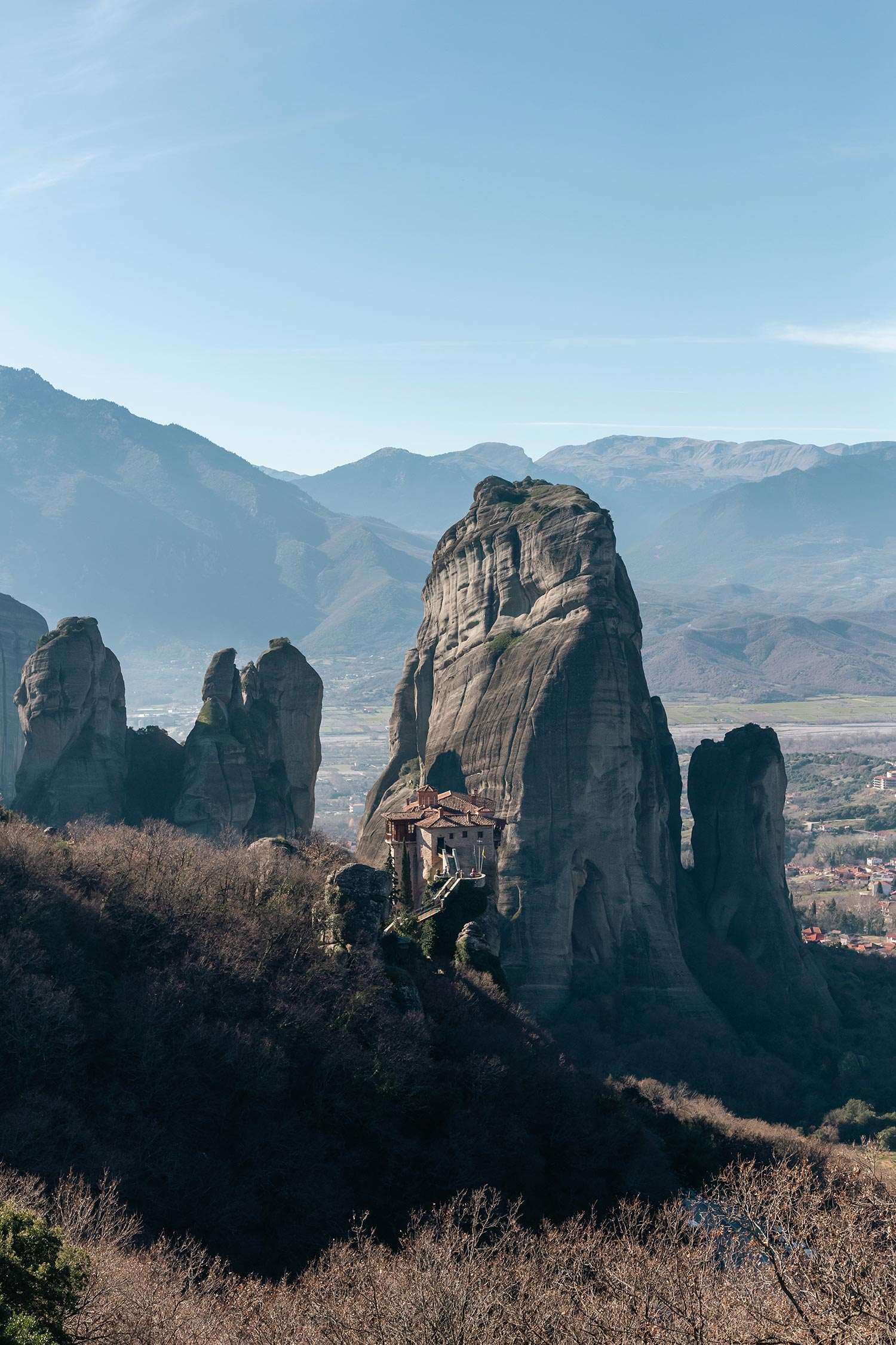 Meteora, Greece