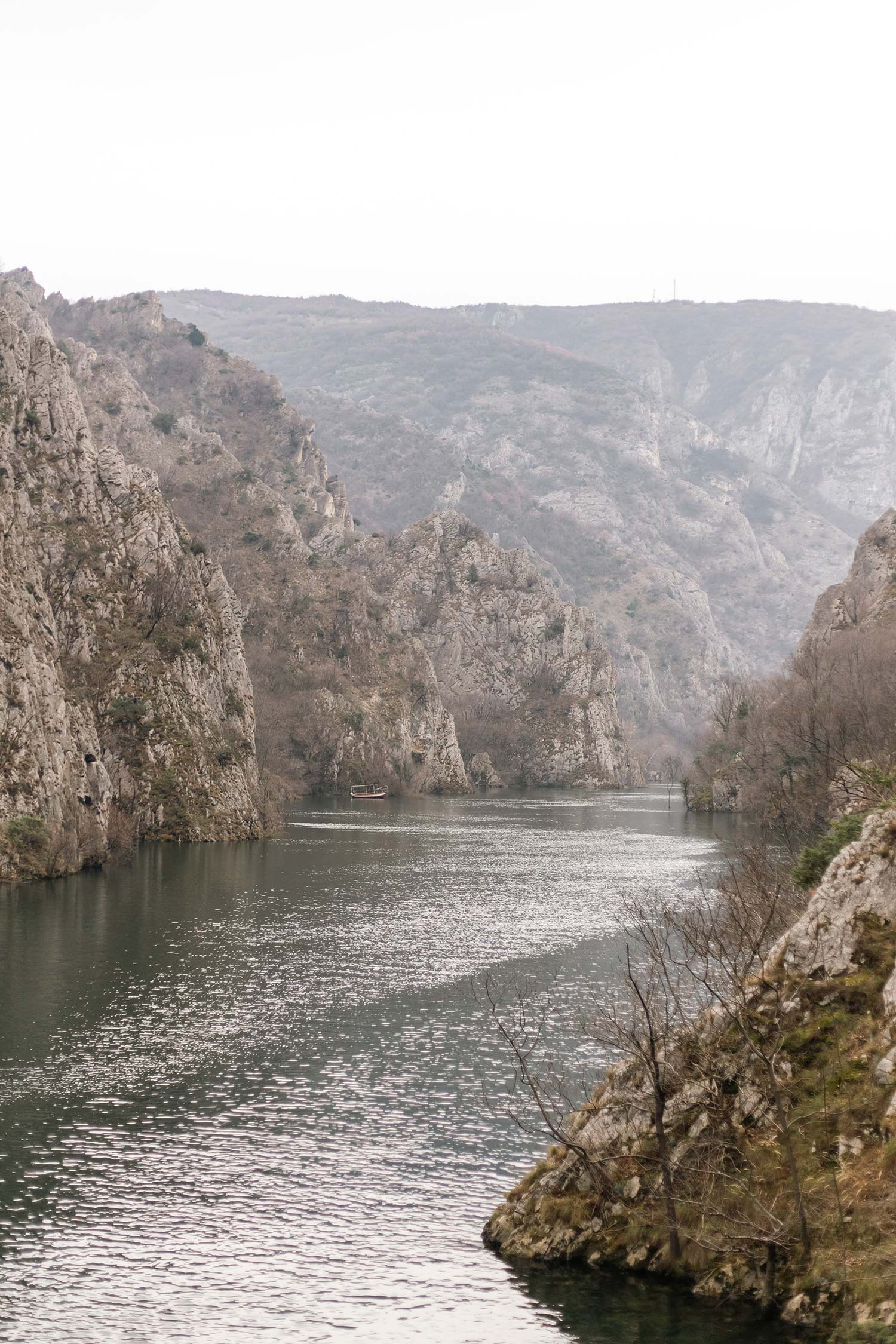 Matka Canyon