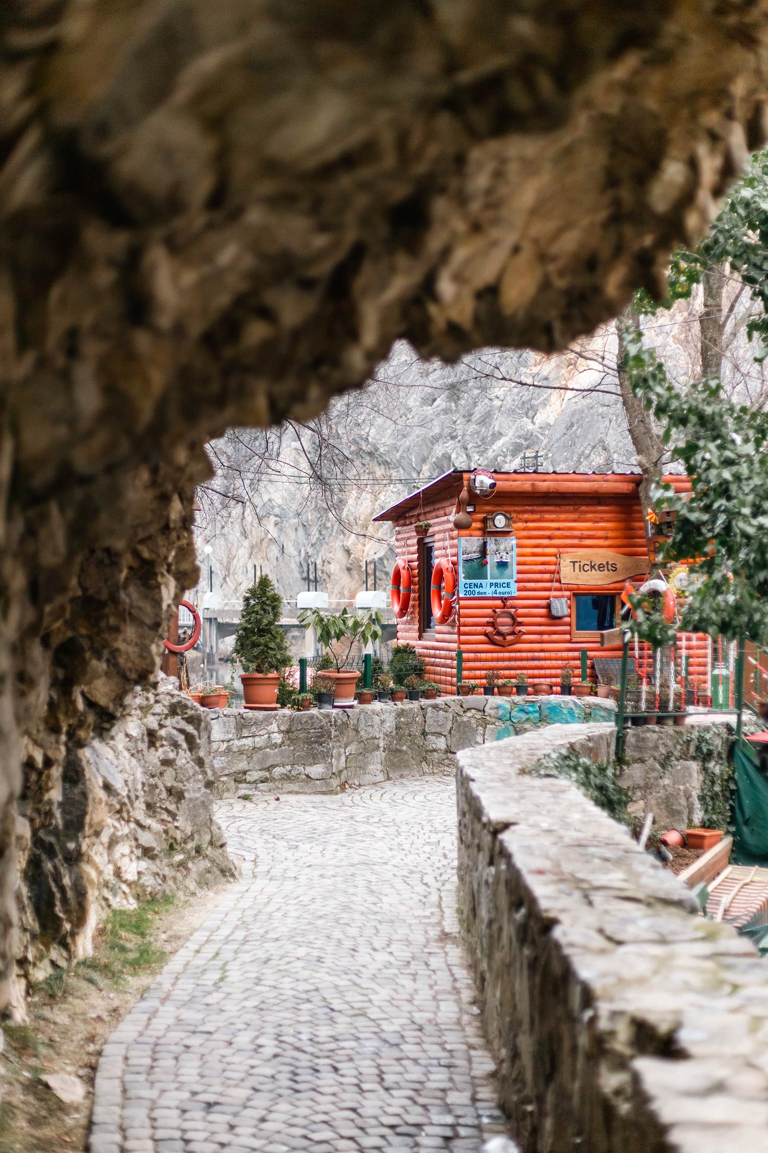 Matka Canyon