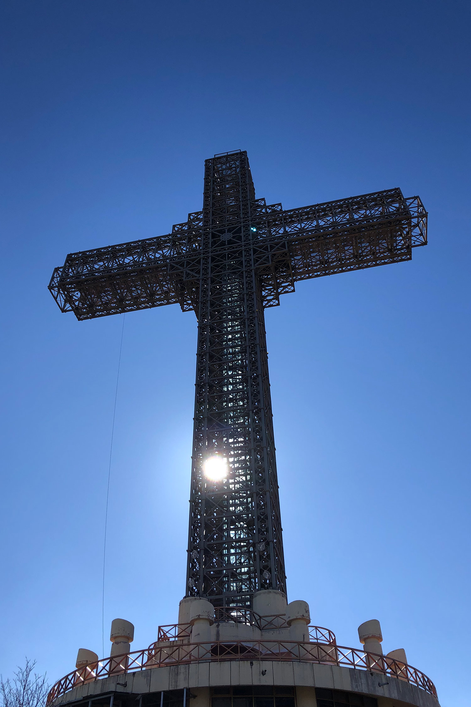 Millennium Cross