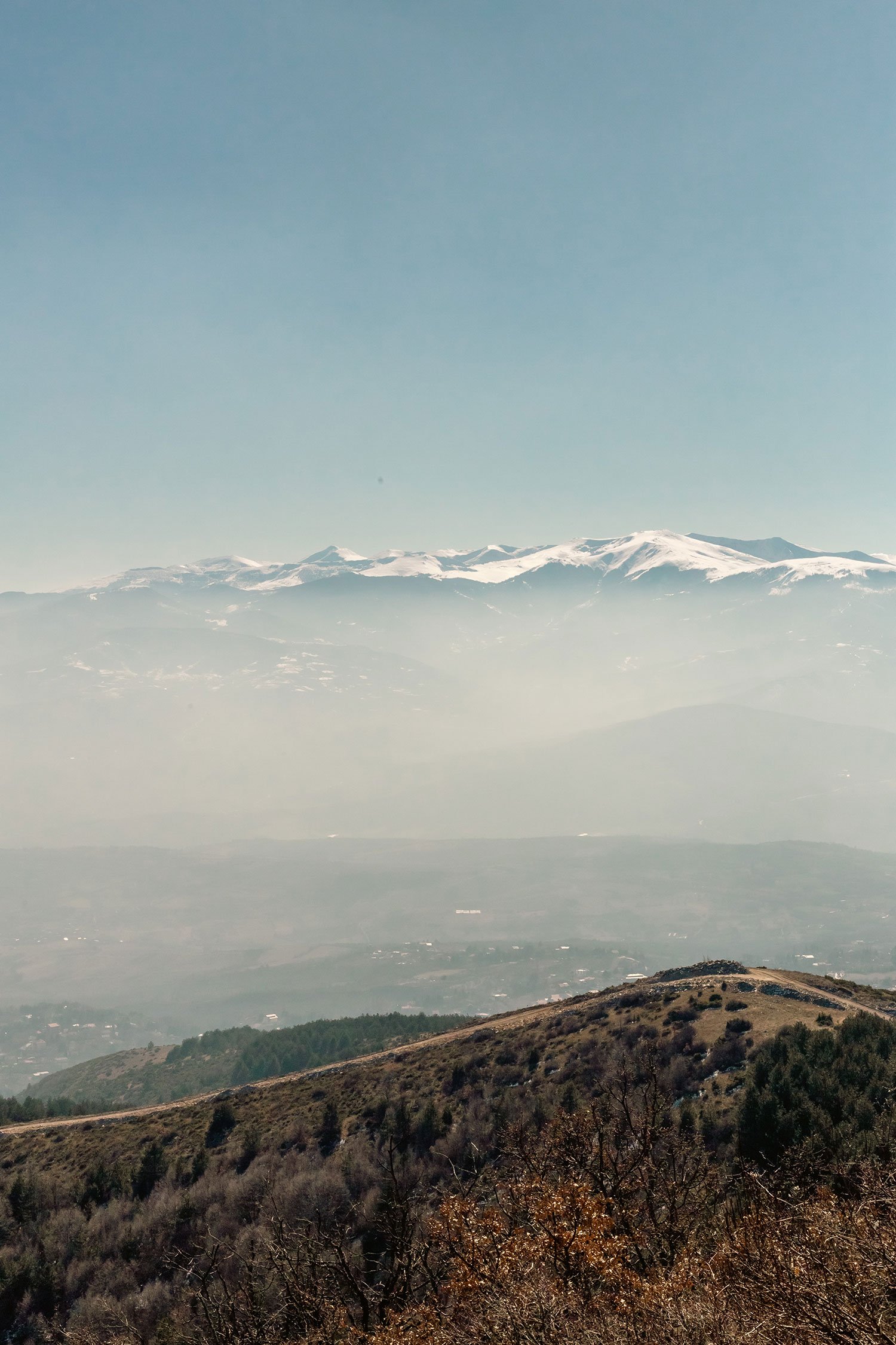 Mount Vodno, Skopje