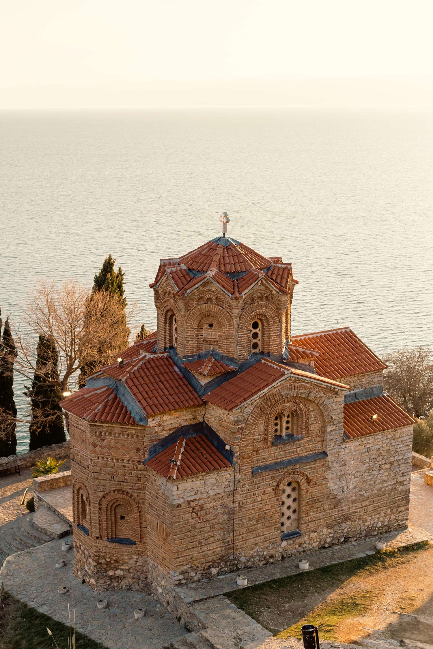 Ohrid church