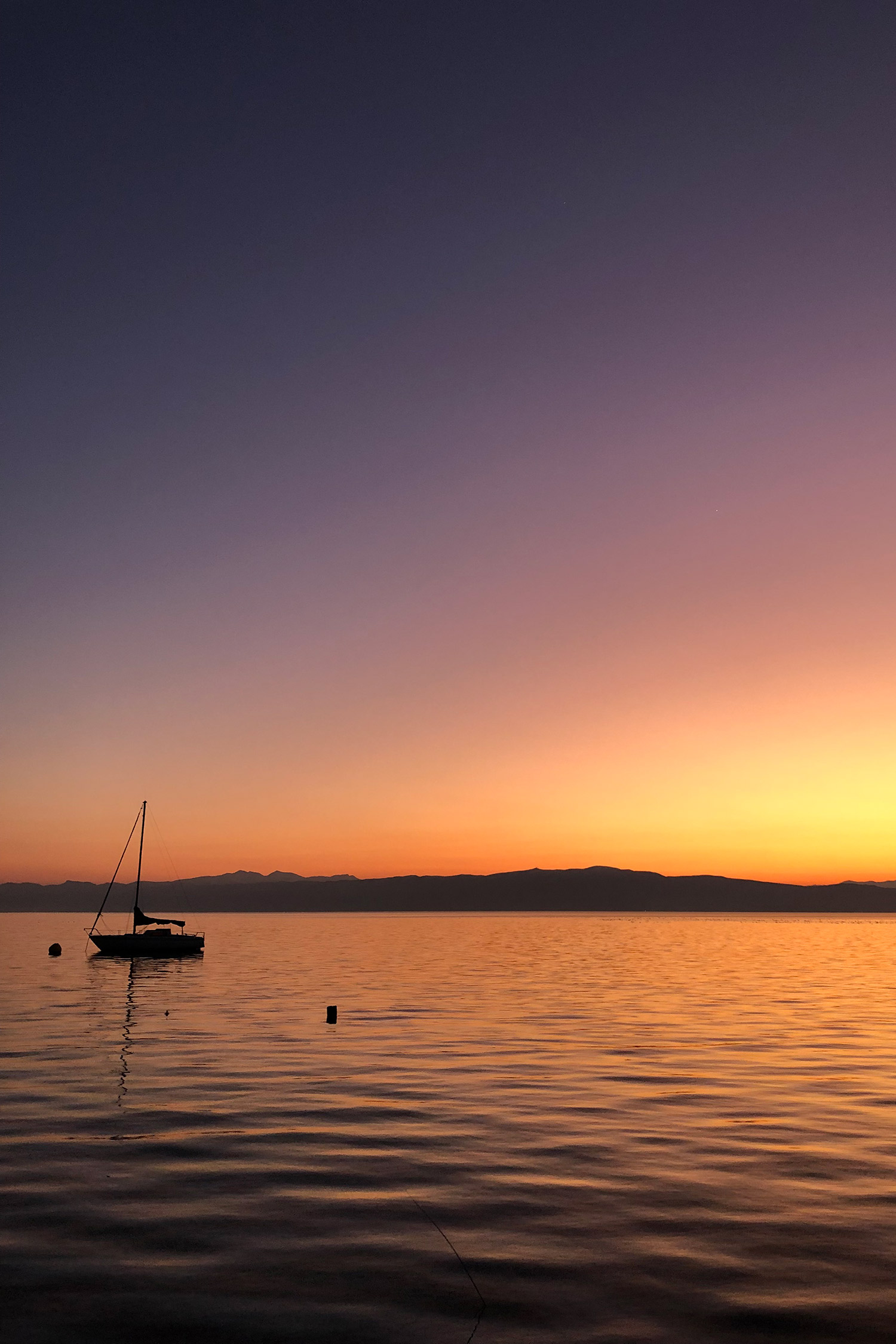 lake Ohrid