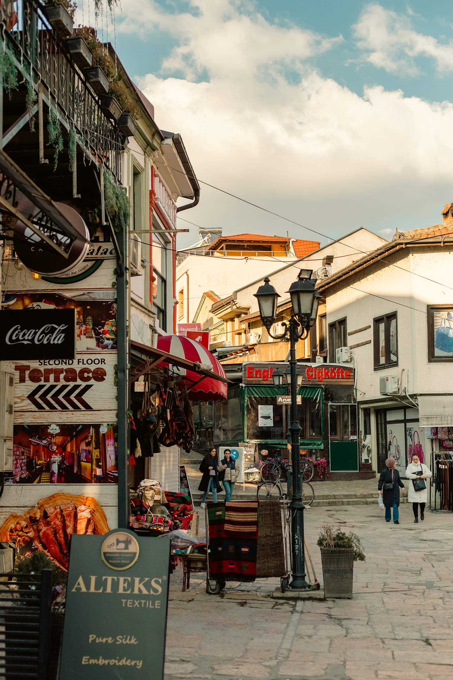 Skopje Bazaar