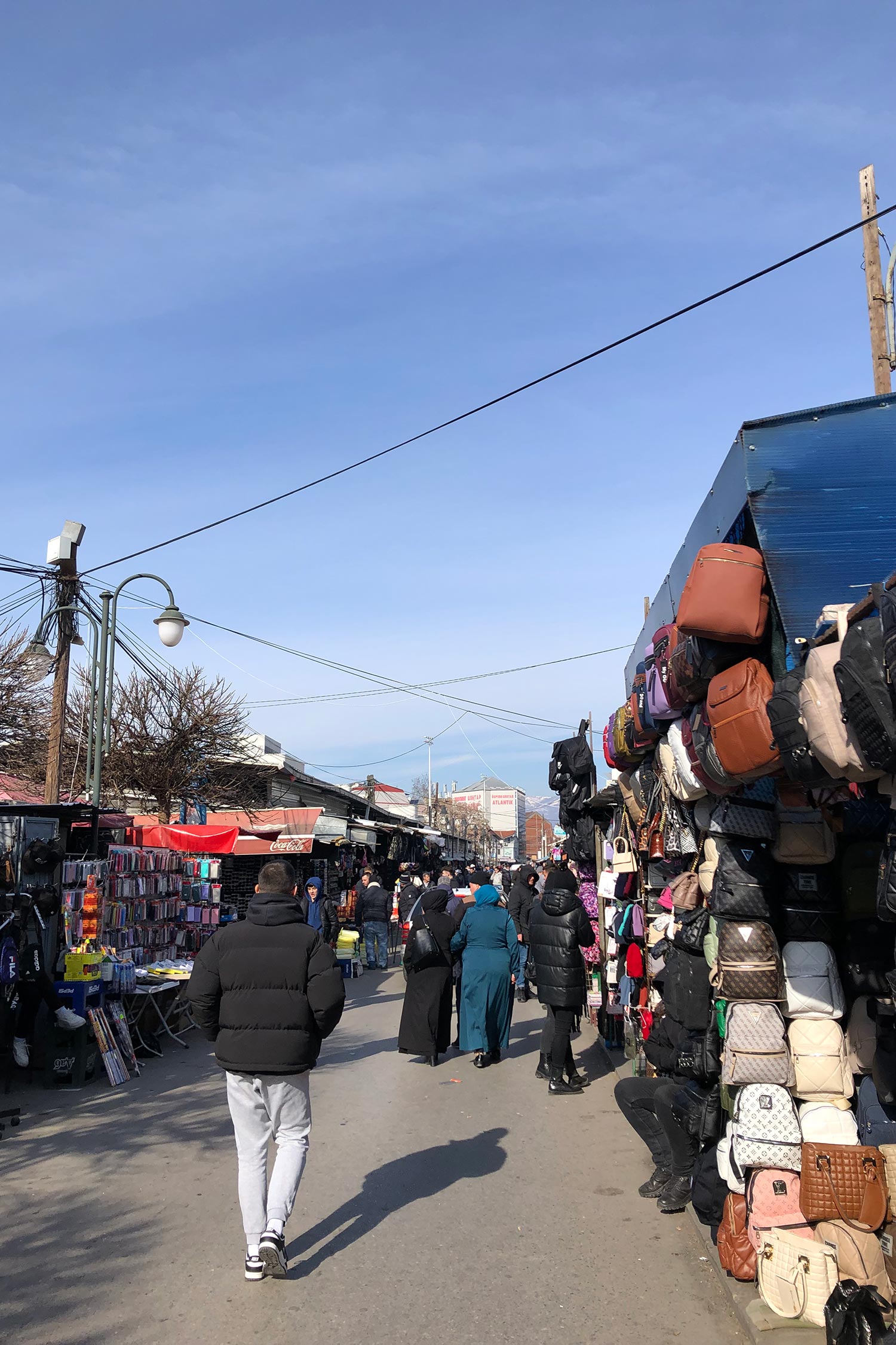 Skopje Bazaar