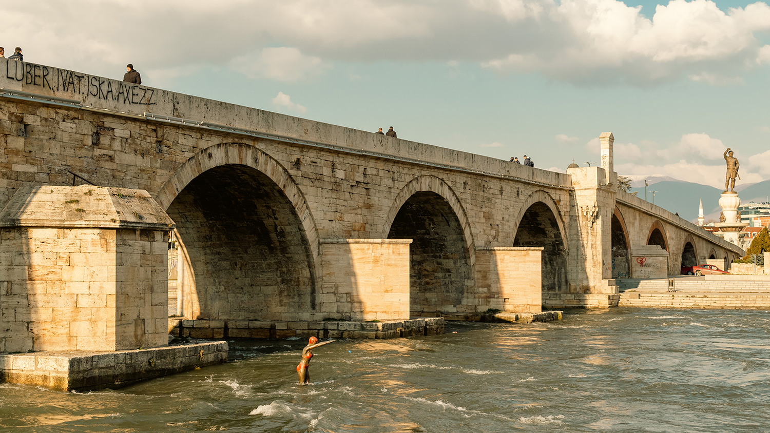 Stone Bridge