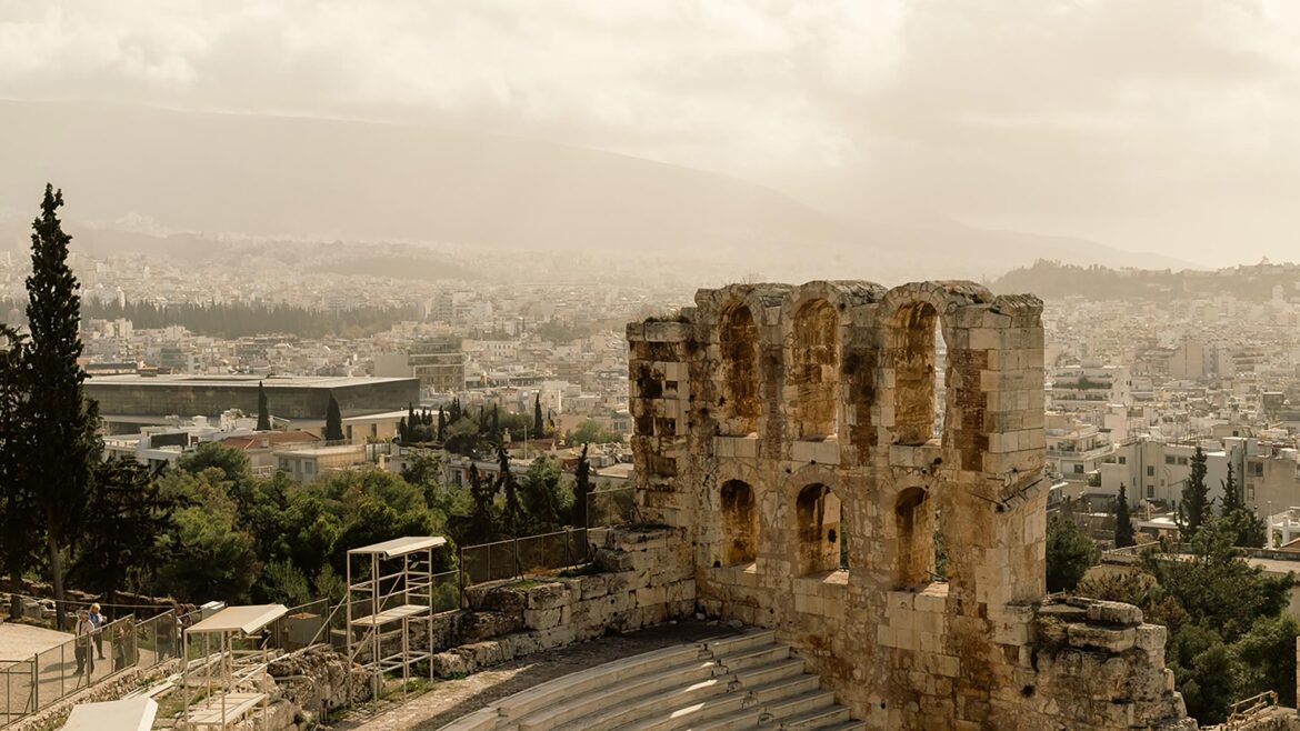 13 Places to visit in Athens, Greece
