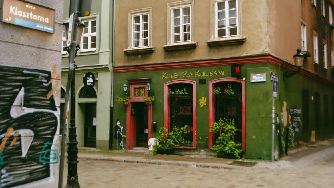 12 Places to visit in Poznan, Poland