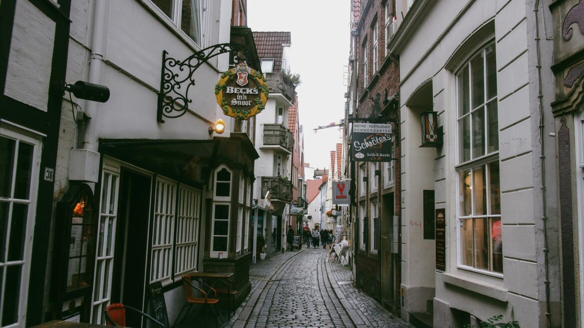 12 Places to visit in Bremen, Germany