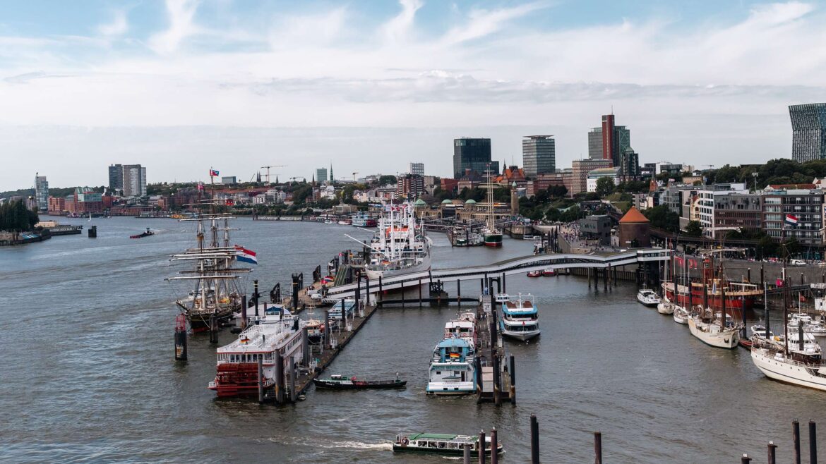 14 Places to visit in Hamburg, Germany