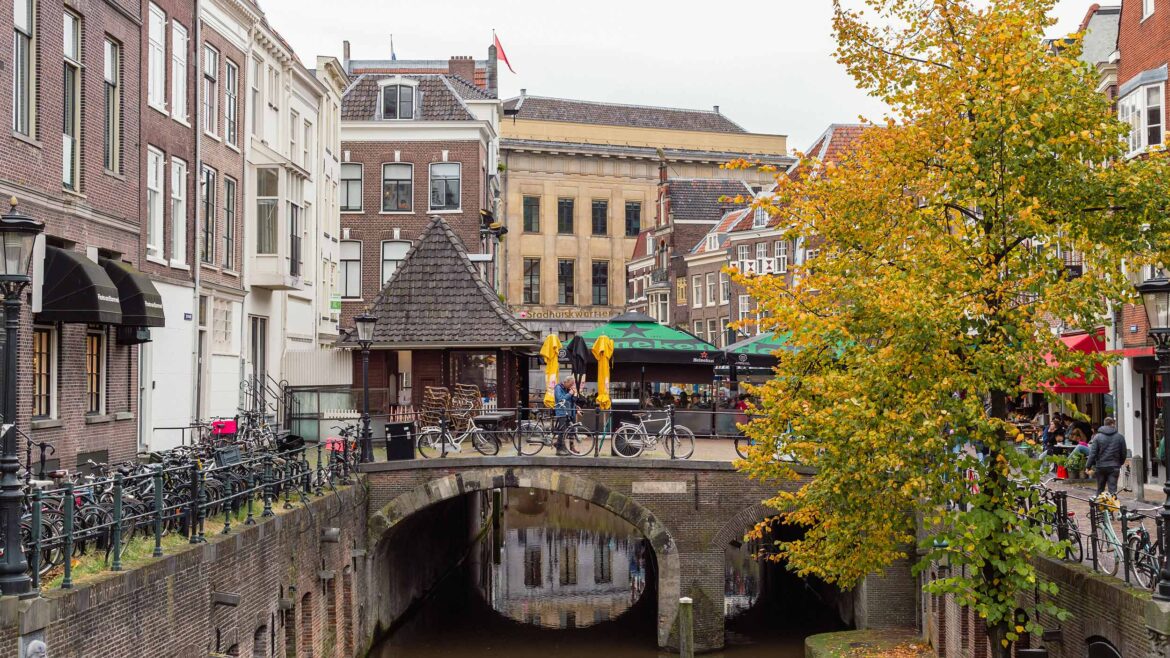 Places to visit in Utrecht on a one-day budget-friendly trip